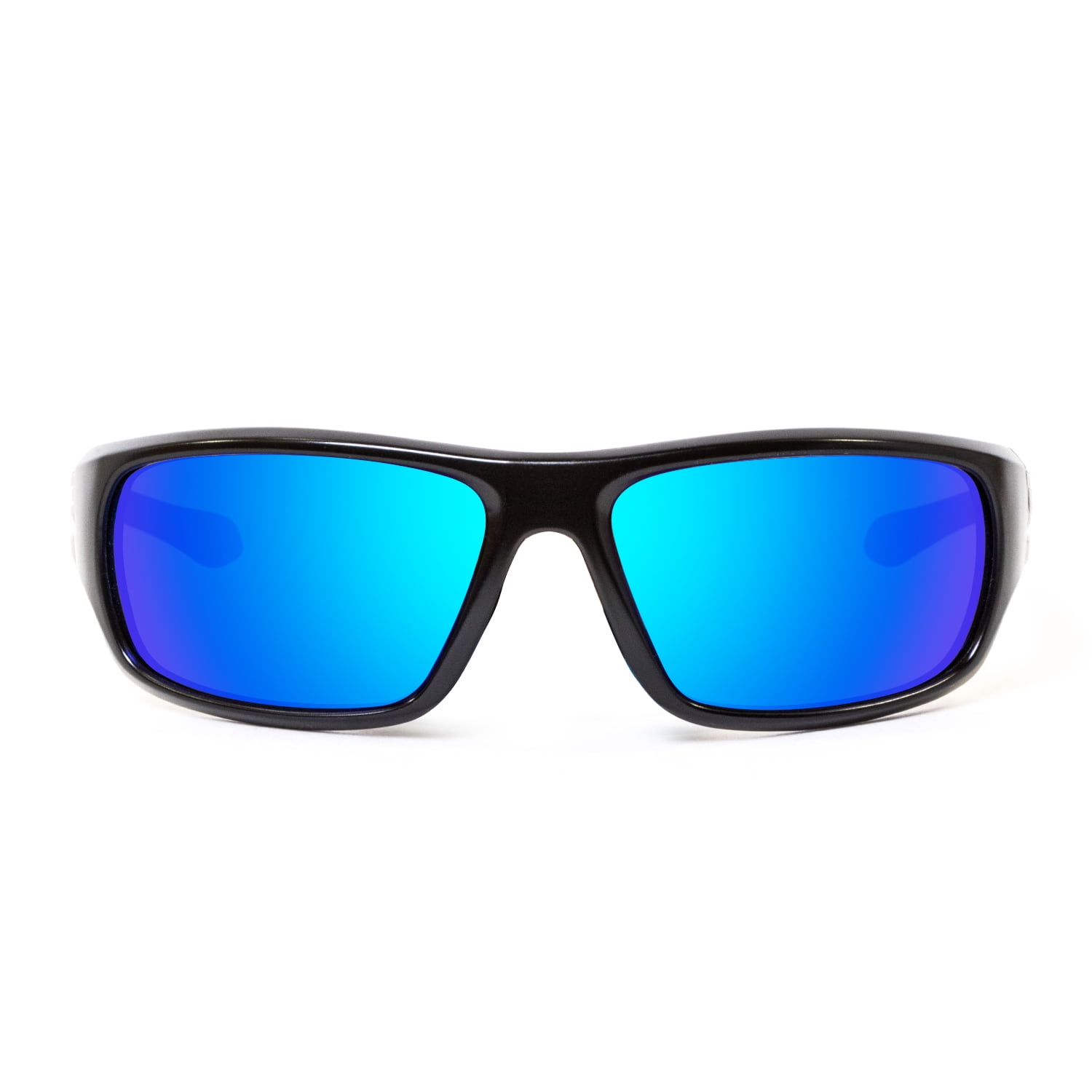 Terminator Polarized Fishing Sunglasses - Ultimate Anti-Glare Lens, 100% UV  Protection