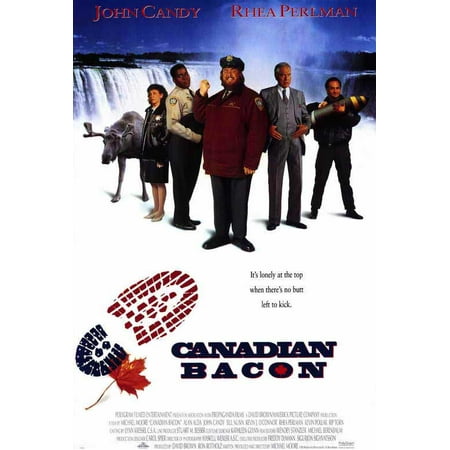 Canadian Bacon - movie POSTER (Style B) (27