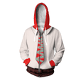 thumbnail image 2 of 2024 Mind Secret Force Cosplay Clothing Shirt Hoodie, Sweatshirt, Fun Jacket With Zipper-SinKeeU, 2 of 3