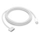 thumbnail image 1 of 140W USB-C to MagSafe 3 Adapter Cable for MacBook Pro & Air - Silver, 1 of 5