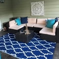 thumbnail image 2 of Casa Blanca Blue  White, 2 of 4