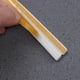 thumbnail image 1 of TEHAUX 2Pqt Tira Selladora Flexible En Amarillo Para Aislamiento Y Reducción De Ruido Exterior, 1 of 7