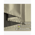 thumbnail image 3 of Cortinas Blackout Para Recamara color beige, 3 of 4