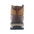 thumbnail image 3 of Nevados Goldrock Mid Mens Shoes Size 10, Color: Brown/Orange, 3 of 5