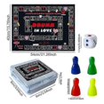 thumbnail image 2 of COUPLES ADULT Drunk In Love BOARD GAME Date Night Game Drinking Board Game, 2 of 5