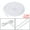 White, variant on INSPIRE CHIC Unisex Thick Solid Color Round Shoelaces for Leather Boots White 80 cm/31.5"
