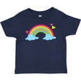 thumbnail image 3 of Inktastic Rainbow Boys or Girls Baby T-Shirt, 3 of 5