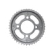 thumbnail image 1 of ENGRANE TRASERO 43T HONDA GL 150 CARGO (14-19), CARGO 125 (97-13), 1 of 2