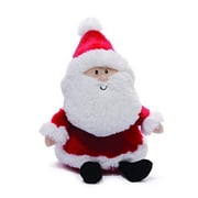 Stuffed Plush Santa Clause Doll for Family and Kids Plush Doll Stuffed Animal | Super Soft, for Toddler Boys, Girls | Snuggle, Cuddle Pillow