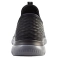 thumbnail image 3 of Skechers Summits - Key Pace Mens Slip on Sneakers, Hands Free Slip-Ins with Memory Foam Insole, Lightweight Mens Casual Shoes, 3 of 7