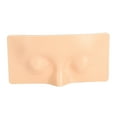 thumbnail image 2 of Silicone Makeup Practice Face, Easy To Clean, Multifunctional, Wide Application, Easy To Carry, 2 of 8
