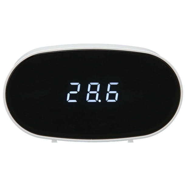 Accesorio de temperatura para pecera, termómetro para acuario, pantalla digital, termómetro digital para acuario, termómetro para pecera pequeña, lo mejor de la línea Jadeshay A