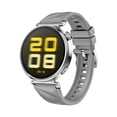thumbnail image 1 of 18MM Color Silicone Sports Watch Band Durable Comfortable Breathable Various Colors, 1 of 3