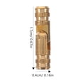 thumbnail image 2 of Minkissy 50Set Copper Hinges for Mute Operation on Kitchen Cabinet Doors, 2 of 8