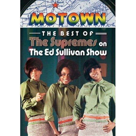 The Supremes: Best Of The Supremes on The Ed Sullivan Show (Best Of Ed Sullivan)
