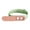 green, variant on SUKVPSI Portable Pill Bracelet, Travel-Friendly & Waterproof Pillbox with Adjustable Strap, 360° Quick-Open Lid, Stylish Daily & Elderly Medication Management (Green)