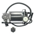 thumbnail image 3 of Air Suspension Compressor 4Z7616007 For Audi A6 C5 4B Allroad 1997-2005 4Z7616007 4Z7616007A, 3 of 7