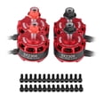 thumbnail image 2 of RC Motor Brushless Motor  Heat Dissipation For FPV Racing Drone X210 X220 250 Rc Model Children Playing, 2 of 8