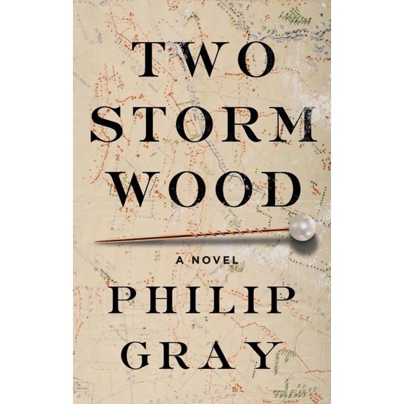 Pre-Owned Two Storm Wood: A Novel Paperback