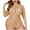 Gold, variant on Womens Lace Sleepwear Set Deep V Neck Fashion Solid Color with G String for Honeymoon Valentines Comfortable and Breathable