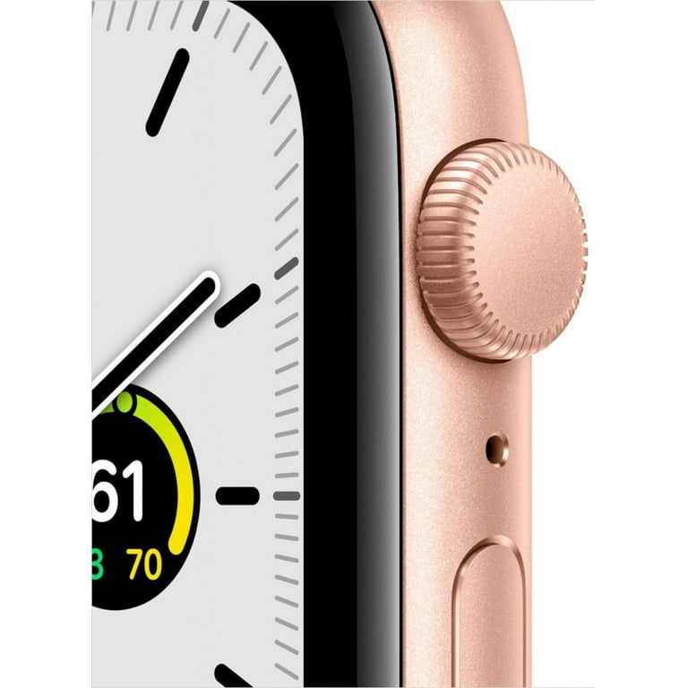 Free Shipping! Restored Apple Watch SE GPS, 44mm Gold Free Shipping! Restored Apple Watch SE GPS, 44mm Gold