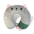 thumbnail image 1 of Almohada para el cuello almohada para el cuello almohada en forma de U funda extraíble, 1 of 5