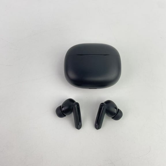 xcstar Earphones,Wireless Earbuds Bluetooth Headphones Deep Bass Stereo Sound Ear Buds Waterproof Earphones 68Hrs Playback with Wireless Charging Case & Mic Black