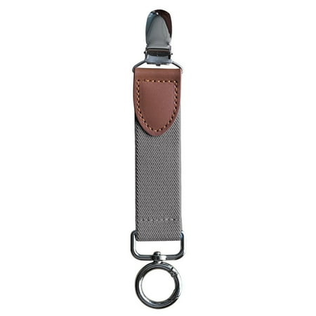 

QUSENLON Hat Windproof Clip Outdoor Hat Wind Clip Lanyard Rope Prevent Being Blown off for Camping Hiking Travel Climbing Tool