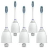 Equate smilesonic replacement toothbrush heads, 5 count