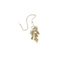 thumbnail image 1 of Decoraciones de Árbol de Navidad Lentayuelas Adherentes Glitter Ramos de Árbol Frutal de Oro Borla Largas Cuerdas de Flores Árbol de Navidad Decoraciones Colgantes de Ratán Decoraciones de Vacaciones, 1 of 6
