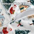 thumbnail image 4 of Christmas Elegant Velvet Throw Pillows with Unique Patterns for Chair Pillow Covers & Throw Pillow - Set of 2, Available in 16x16, 18x18, & 20x20 inches for, 4 of 6