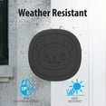 thumbnail image 4 of Dog Door Bell Wireless Doggie Doorbell for Potty Training with Warterproof Touch Button Dog Bells Chime Operating 55 Melodies 5 Volume Levels LED Flash, 4 of 9