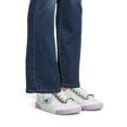 thumbnail image 2 of Disney Stitch Women's Low Top Lace Up Sneaker, 2 of 7