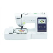 Brother SE700 Adjustable Speed Computerized Sewing and Embroidery Machine