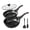 Titanium-5Pcs, variant on Titanium 5Pcs Nonstick Cookware Set for RV Kitchen