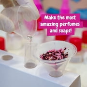 Science4you Perfume and Soap Making Kit for Kids - Soap and Perfume Maker for Kids, 12 Science Experiments, Gift for Girls Age 8+