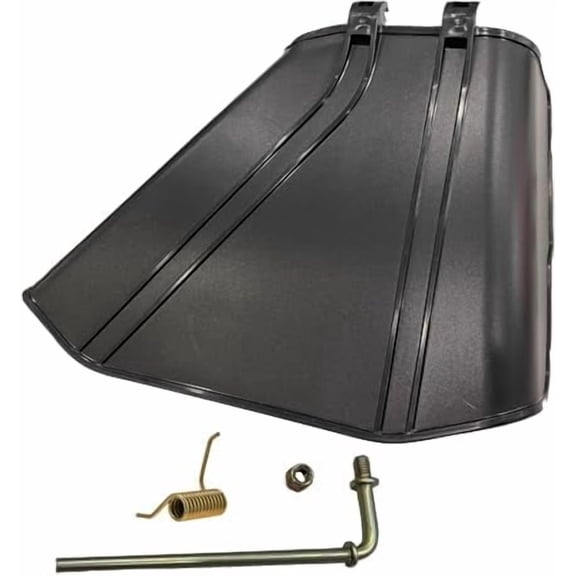 108-7895 Deflector 50" Compatible With Toro TIMECUTTER Z5000 Z5020 Z5030 Z5040 W/Hardware$$Tools