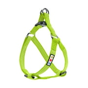 Pawtitas Dog Harness for Large Dogs Green Dog Harness Step in from a Senior Dog to a Puppy Harness Adjustable Reflective Dog Harness S Reflective Dog Vest