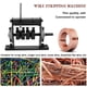 thumbnail image 2 of Máquina peladora de cables portátil Manual máquina peladora de cables de desecho peladora, 2 of 8