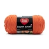 Red Heart Super Saver Yarn, Carrot, 7oz(198g), Medium, Acrylic
