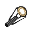thumbnail image 4 of 4.2mm Tube Dia Fishing Rod Tips Repair Kit Stainless Steel Ring Guide 3 Pack, 4 of 5