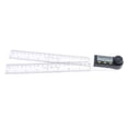 thumbnail image 2 of 11inch Digital Angle Goniometer Stainless Steel Protractor Gauge Ruler New, 2 of 8