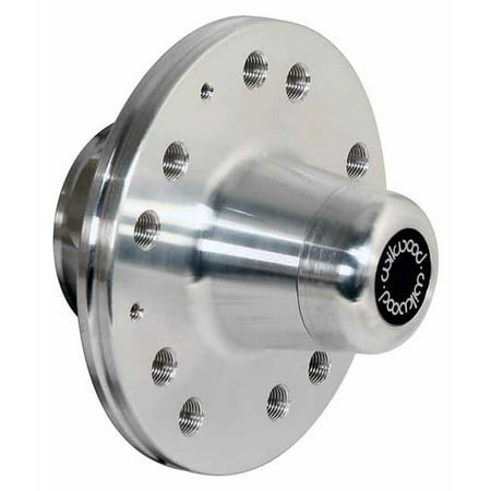Wilwood 270-10237 Front Hub, Large 57-70 GM Drop Spindle,