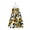 Cow Print Sunflower, variant on SEANATIVE Aesthetic Mushroom Hand Towels with Hanging Loops Floral Bathroom Hand Towel with Hanging Loop Stain Resistant Hanging Tie Towels for Kitchen Fast Drying Hang Towel 2 Piece