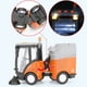 thumbnail image 5 of Modelo de coche sanitario de simulación, música ligera, vehículo de Motor extraíble, juguete para regalo para niños, 5 of 8