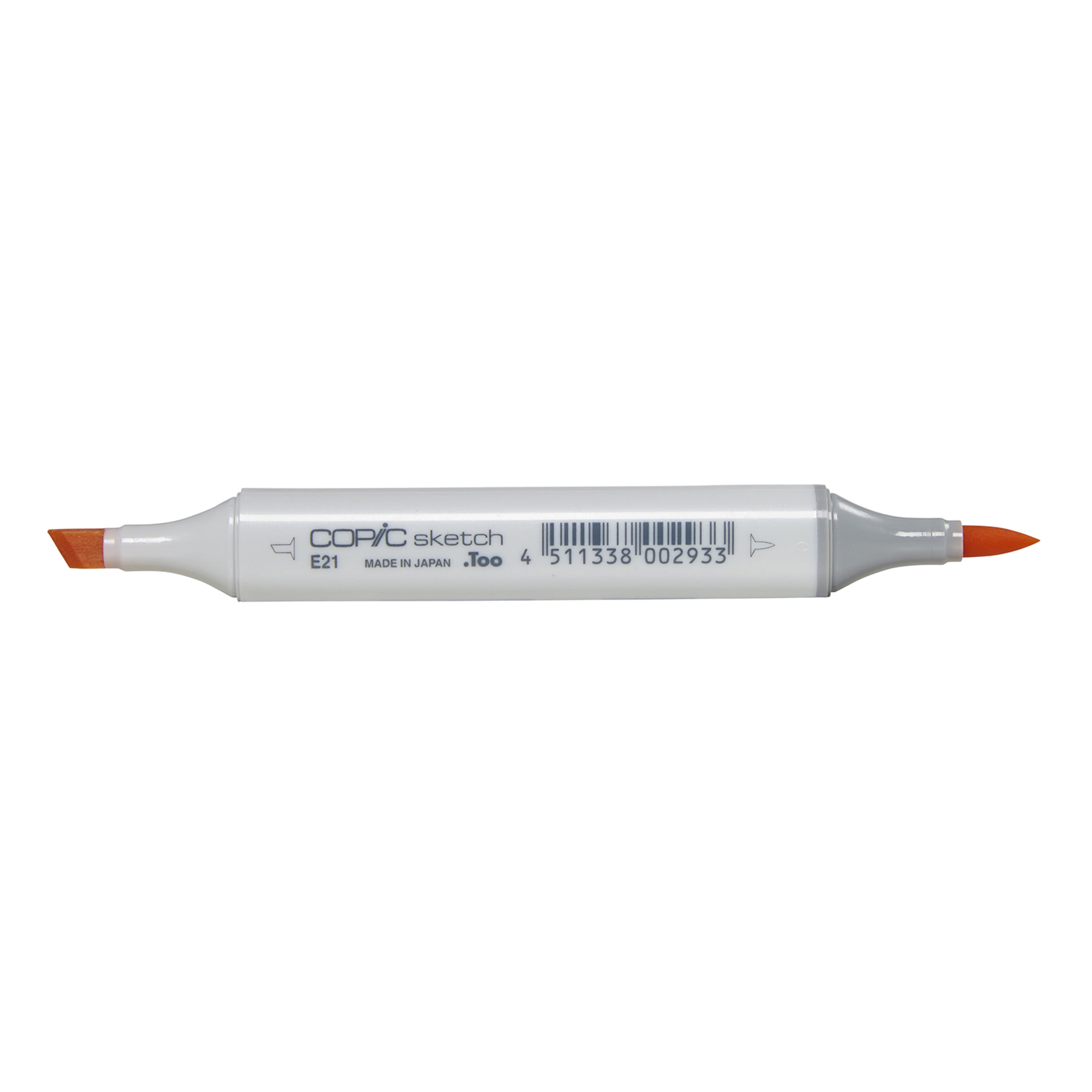 Copic Sketch Marker, Soft Sun