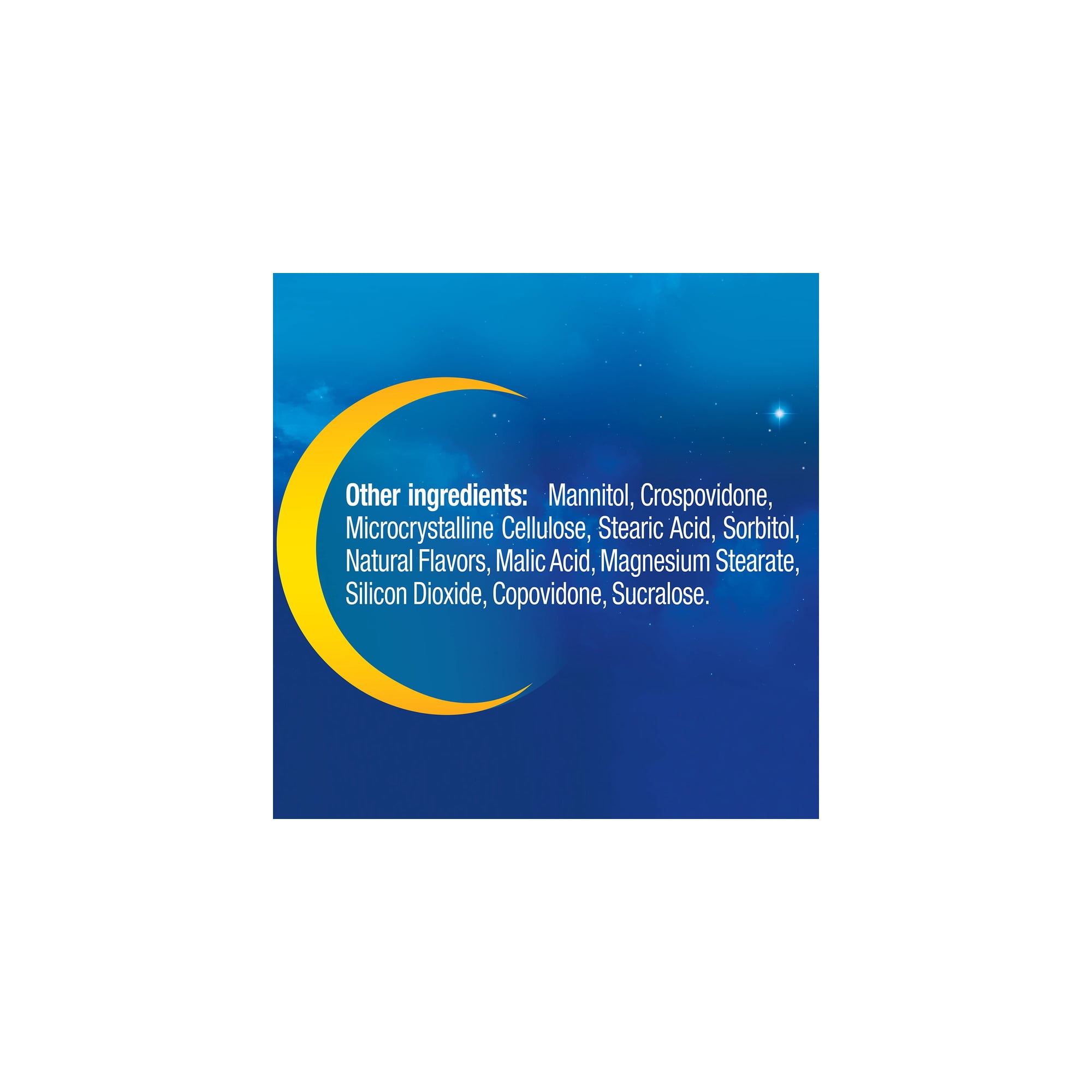 MidNite Sleep Cycle Support – Back to Sleep Low Dose, 1.5 mg Melatonin with Soothing Herbal Blend, Cherry Flavor, 30 Quick Melt Tablets, Drug-Free (Pack of 3)