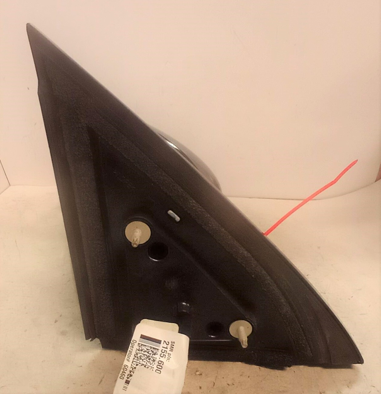 Pre-Owned 2017 Nissan Pathfinder LH Driver Side View Door Mirror OEM LKQ - Verify Specific Vehicle Fitment In Description - (Good)