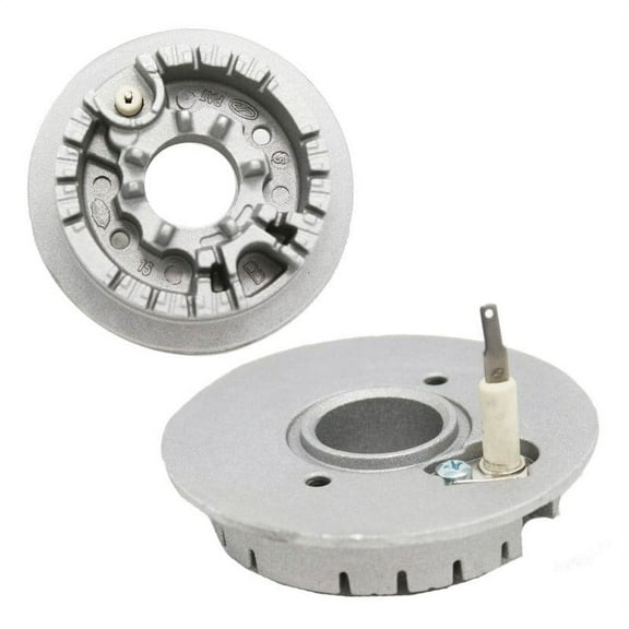 Whirlpool WPY0315768 Top Burner - OEM Part