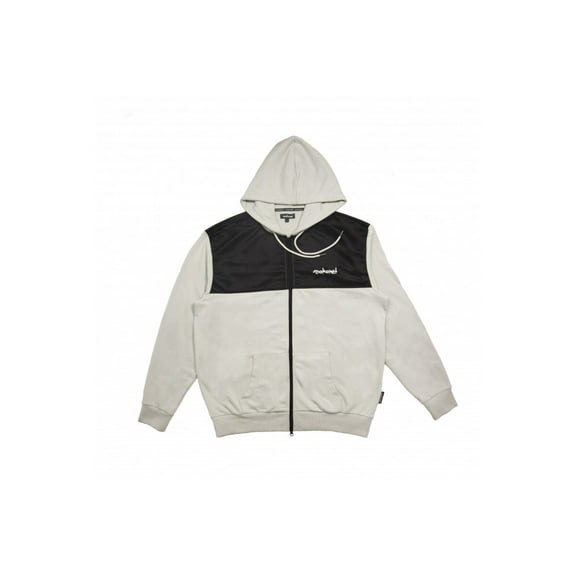 Mokovel Hoodie Double Zip